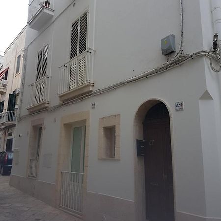 I Ciclamini Villa Monopoli Bagian luar foto