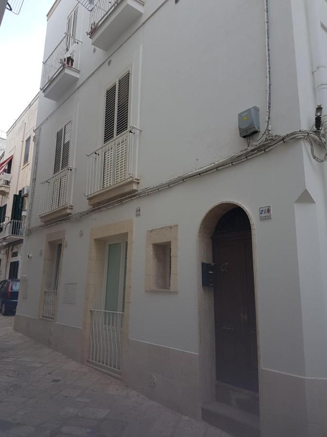 I Ciclamini Villa Monopoli Bagian luar foto