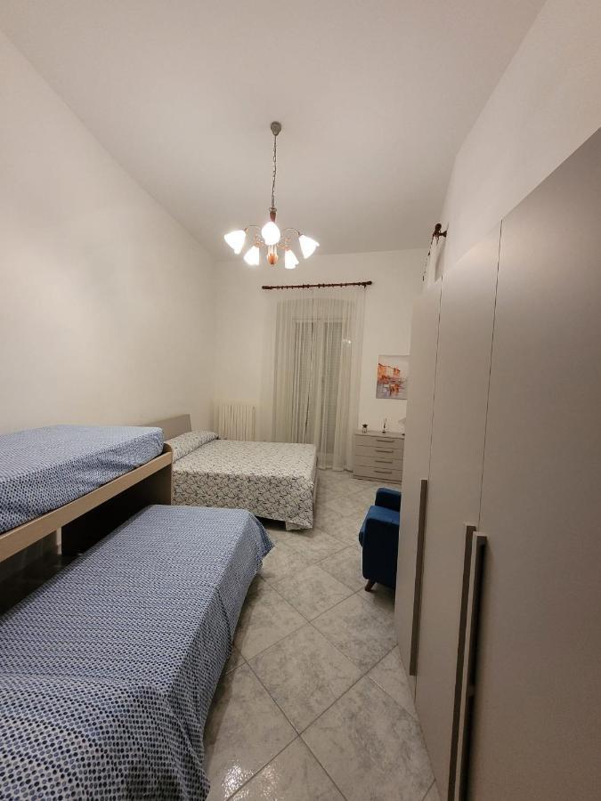 I Ciclamini Villa Monopoli Bagian luar foto
