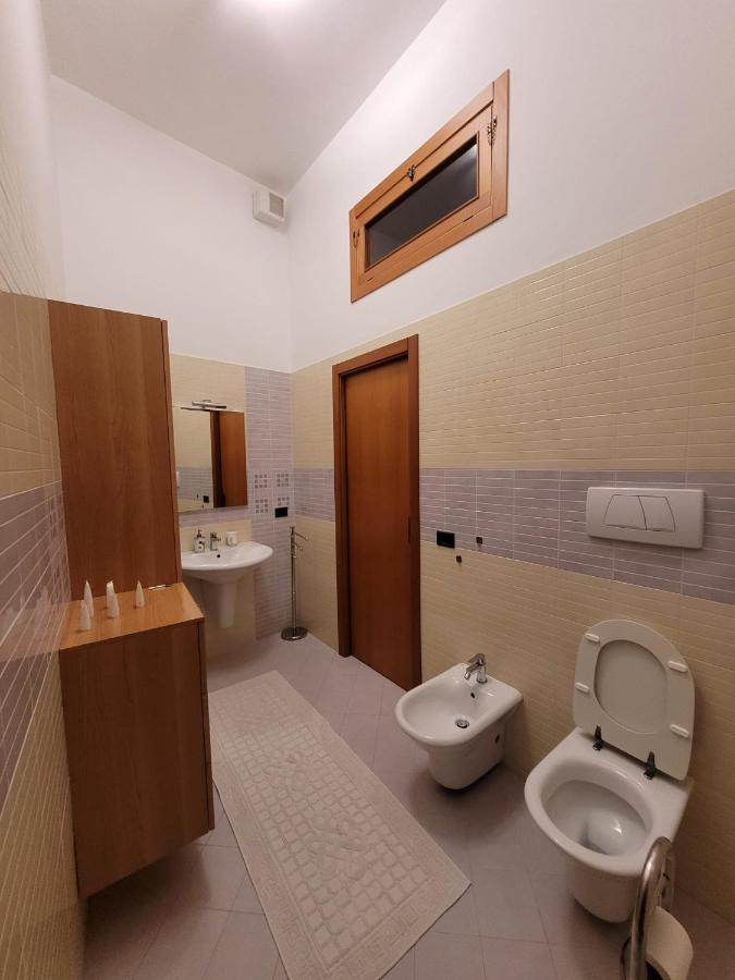 I Ciclamini Villa Monopoli Bagian luar foto