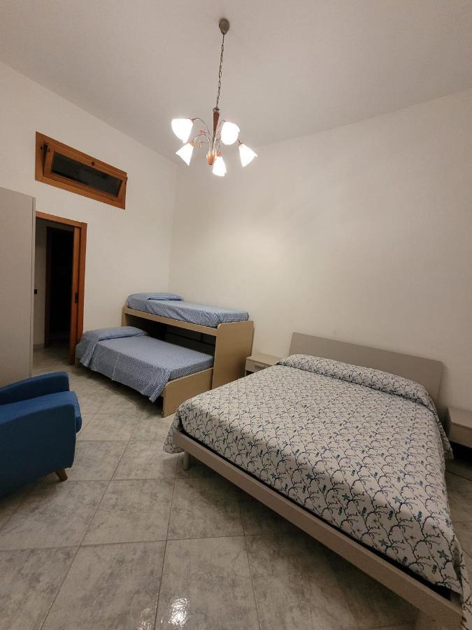 I Ciclamini Villa Monopoli Bagian luar foto